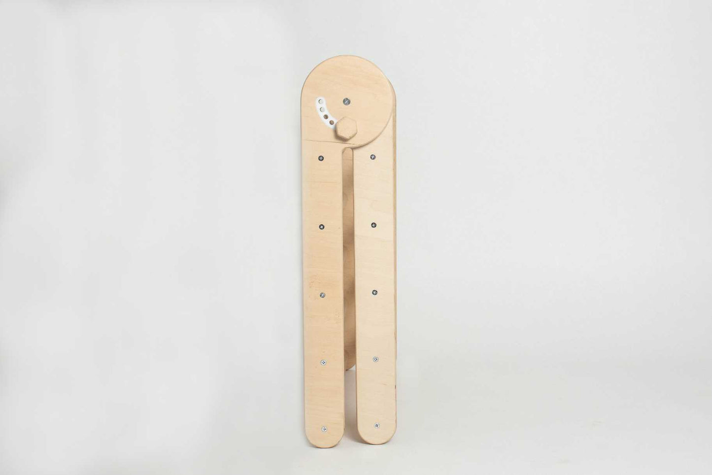 Triangle with board